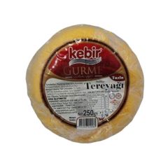 Kebir Tereyağ Gurme Tuzlu 250 Gr