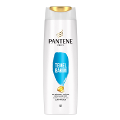 Pantene Pro-v Şampuan Temel Bakım 400 Ml