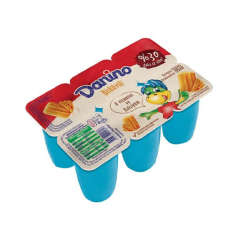 Danone Yoğurt Danino Bebe Bisküvili 6X40 Gr