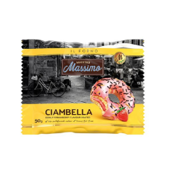 Massimo  Ciambella Çilekli 50 gr