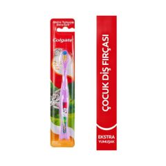 Colgate Çocuk Diş Fırçası 2+ Yaş
