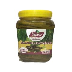 Yapsar Tokat Salamura Asma Yaprak 600 Gr