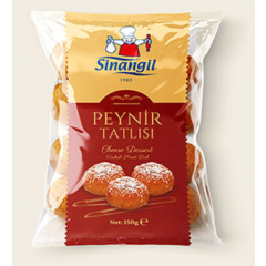 Sinangil Peynir Tatlısı 150Gr