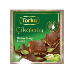 Torku Çikolata Antep Fıstıklı 65 Gr
