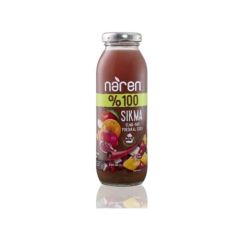 Naren Elma Nar Portakal Meyve Suyu 250 ml