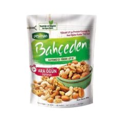 Peyman Bahçeden Çiğ Karışık Ara Öğün 140 Gr