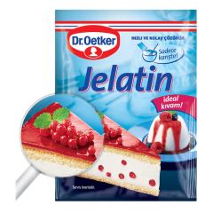 Dr. Oetker Jelatin 6 Gr