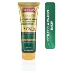 Bioblas Bakım Maskesi Kuru & Yıpranmış Saçlar İçin Dökülme Karşıtı 200 Ml