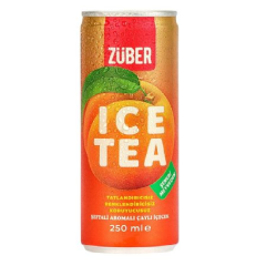 Züber Şerifali Aromalı Çaylı İçecek 250 Ml