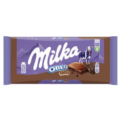 Milka Oreo Choco Çikolata 100 gr