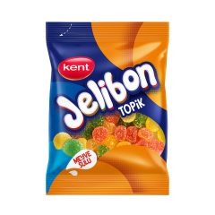 Kent Topik Jel Şeker 80 Gr