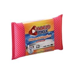 Macromax Clean&magico Kir Sökücü Petek Dokulu Sihirli Temizlik Süngeri