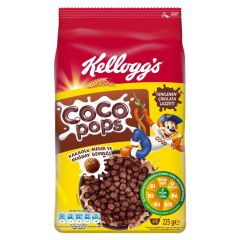 Kellogg's Gevrek Coco Pops Mısır 225 Gr