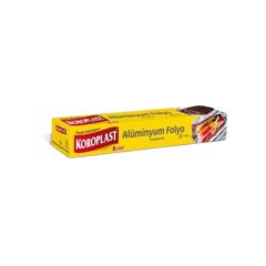 Koroplast Alüminyum Folyo 8 M