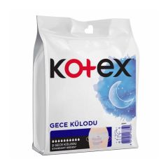 Kotex Regl Gece Külodu 2'li
