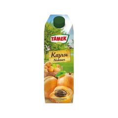 Tamek Kayısı Nektarı 1 Lt