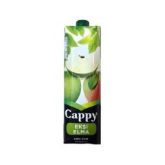 Cappy Meyve Suyu Ekşi Elma 1 Lt