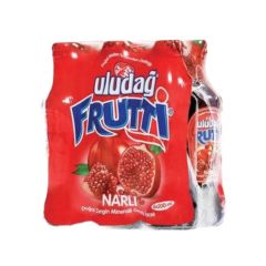 Uludağ Narli Maden Suyu 6x200 Ml