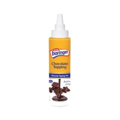 Kent Boringer Cikolatalı Topping Sos 300 Gr