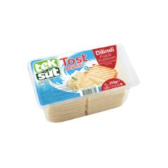 Teksüt Peynir Dilimli Tost 350 Gr