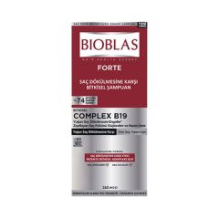 Bioblas Şampuan Forte Yoğun Saç Dökülmesine Karşı 360 Ml