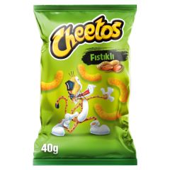 Cheetos Fırından Mısır Cipsi Fıstık Aile Boy 40 Gr