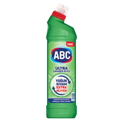 ABC Ultra Çamaşır Suyu Dağ Rüzgarı 750 Ml