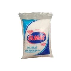 Elmas Kalın Turşu Salamura Tuz 1500g