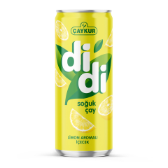 Didi Soğuk Çay Limon 330 Ml