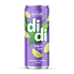 Didi Soğuk Çay Bergamot 330 Ml