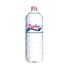 Fuska Pet Şişe Su 1.5 lt