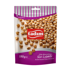 Tadım Leblebi Çifte Kavrulmuş Sarı 180 Gr