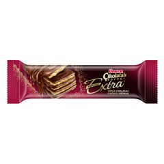 Ülker Çikolatalı Gofret Extra Sütlü Fındıklı 45 Gr