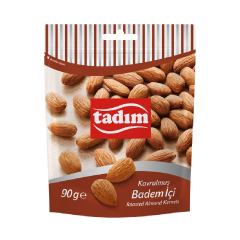 Çiğ Badem İçi 90 Gr