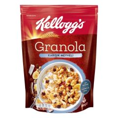 Kellogg's Granola Karışık Meyveli 340 Gr