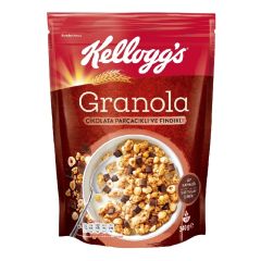 Kellogg's Granola Çikolata Parçalı Fındıklı 340 Gr