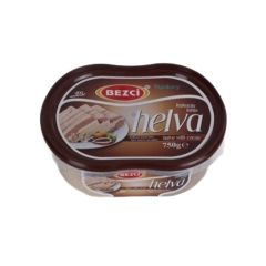 Bezci Helva Kakaolu 750 Gr