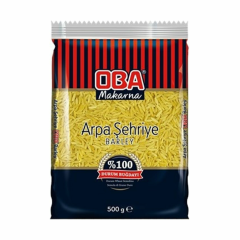 Oba Makarna Arpa Şehriye 500 g