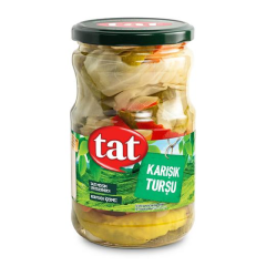 Tat Turşu Karışık 680 Gr