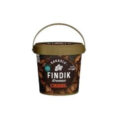 Cebel Fındık Parçacıklı Kakaolu Fındık Kreması 900 Gr