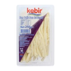 Kebir Peynir Yağlı Telli 250 Gr