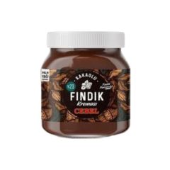 Cebel Fındık Parçacıklı Kakaolu Fındık Kreması 700 gr