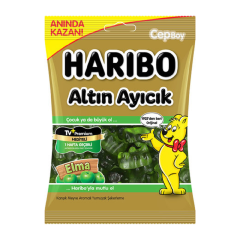 Haribo Ayıcık Altın Elmalı Cep Boy 35 Gr