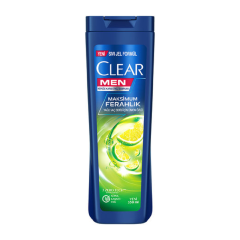 Clear Men Şampuan Yağlı Max Ferahlık 350 ml