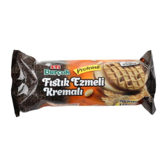 Eti Burçak Fıstık Ezmeli Kremalı Proteinli 158 gr