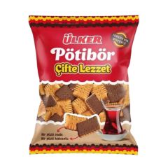 Ülker Pötibör Mini Çifte Lezzet 150 Gr
