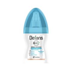 Defans Sinek Kovucu Vücut Losyonu Su Bazlı 100 Ml