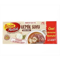 Bizim Mutfak Kemik Suyu Bulyon 120 Gr