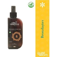 Cire Aseptine Bronzlaştırıcı Güneş Yağı 8 SPF 200ML