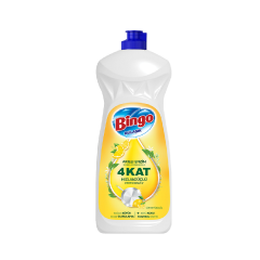 Bingo Elde Bulaşık Deterjanı Akıllı Enzim Limonlu 1500 Ml